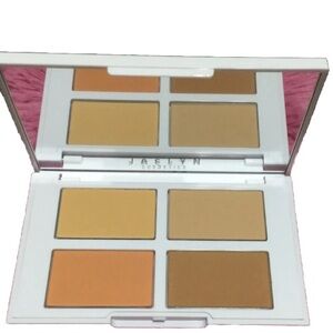 JACLYN BRIGHTENING & SETTING PALETTE NIB